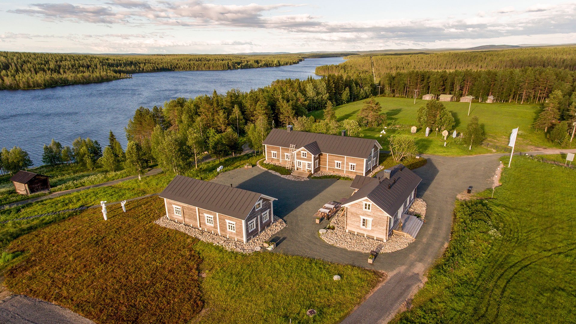 Pentik Culture Centre - Posiolapland