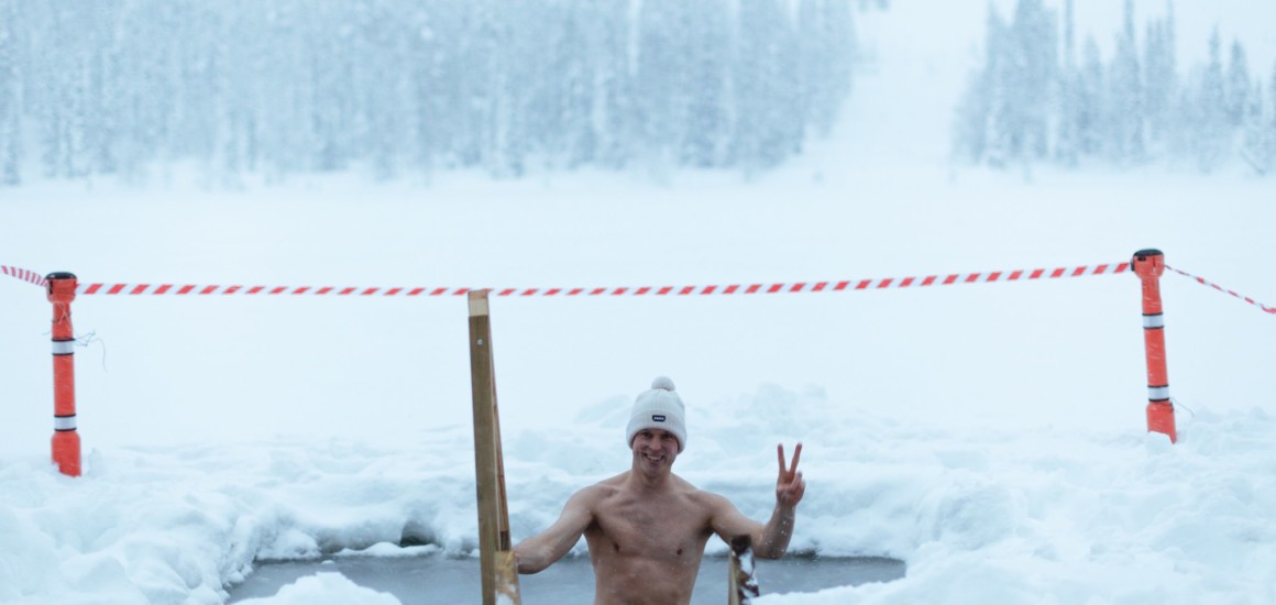 avantouinti Kirintövaara