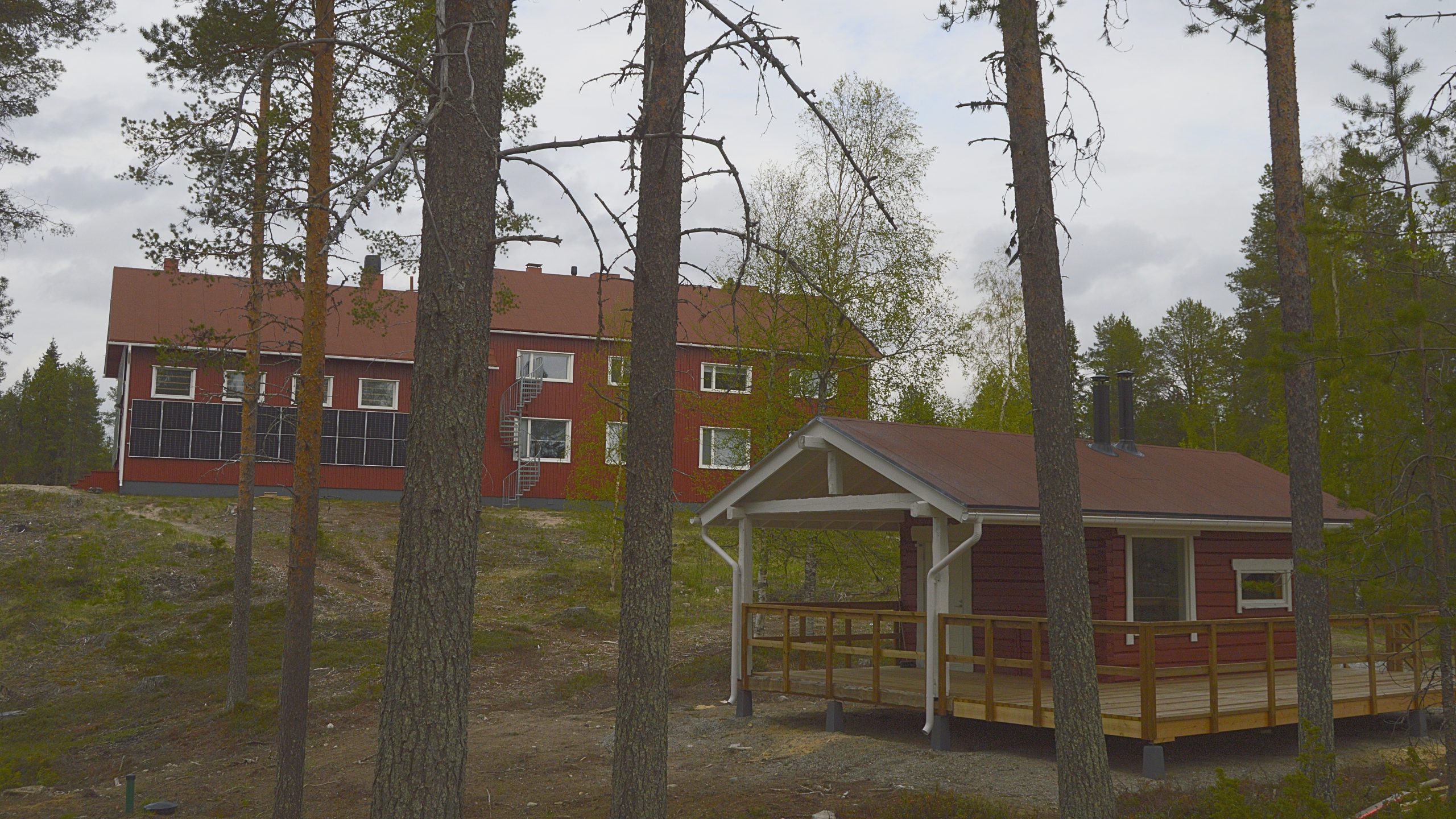 Lehtinemi Guesthouse