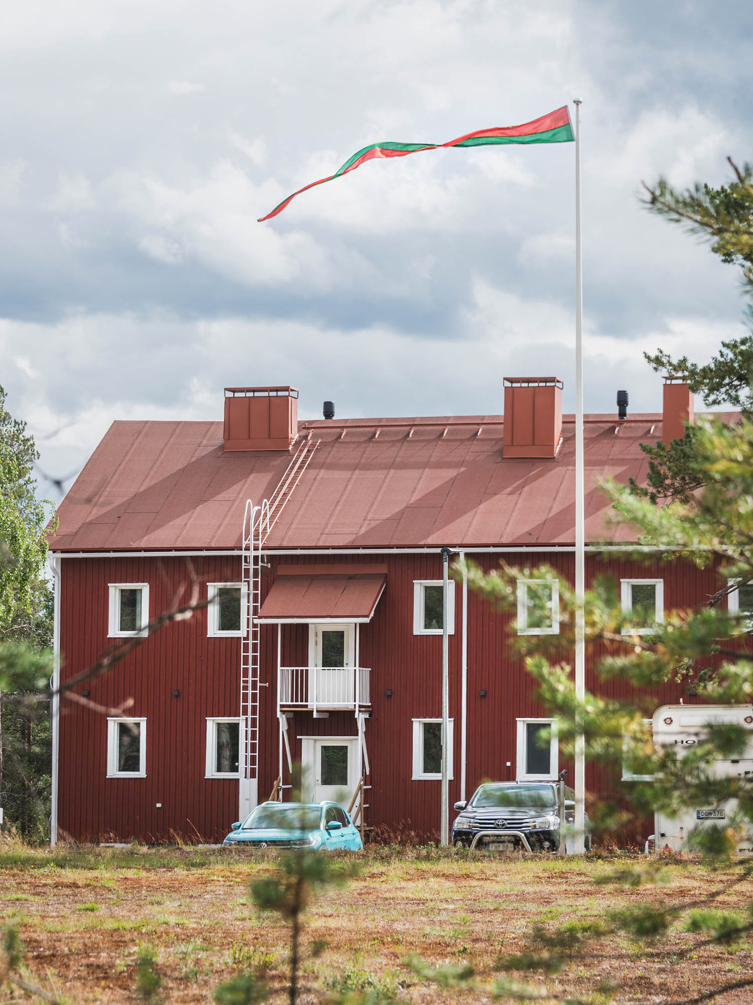Lehtiniemi Guesthouse and Caravan
